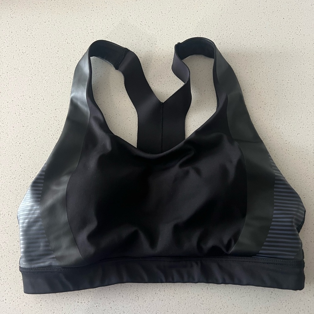 Allyson Felix X Athleta Ultimate Legend Sports Bra D - DD